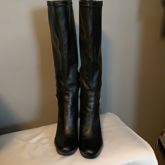Nine West NWNAVITA Black Boots - Picture 2 of 15